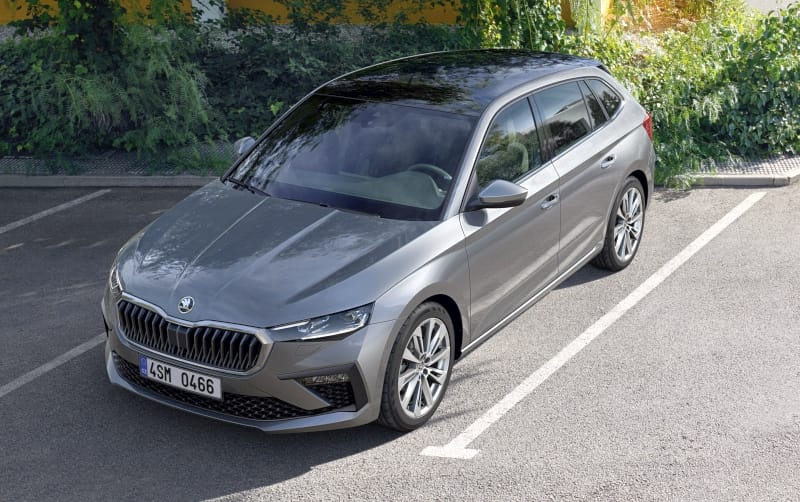 2024 Skoda Scala