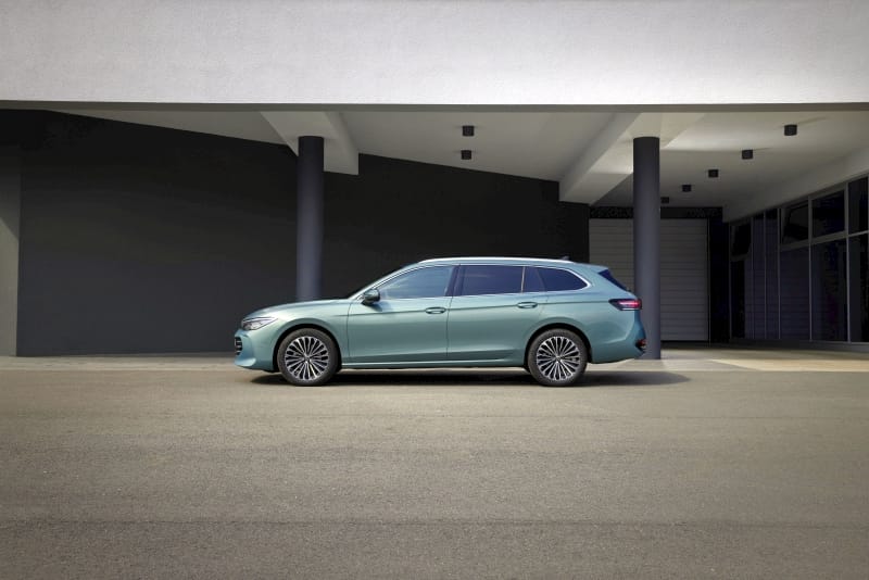 2024 Volkswagen Passat