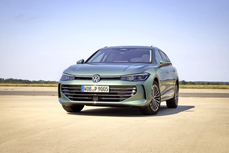 2024 Volkswagen Passat
