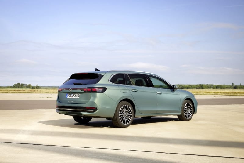 2024 Volkswagen Passat