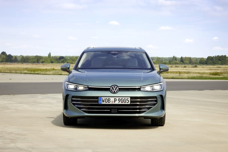 2024 Volkswagen Passat