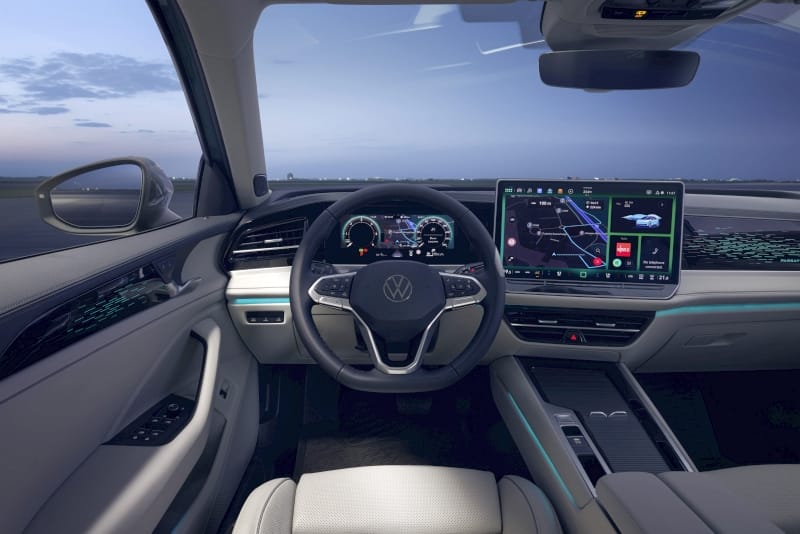 2024 Volkswagen Passat