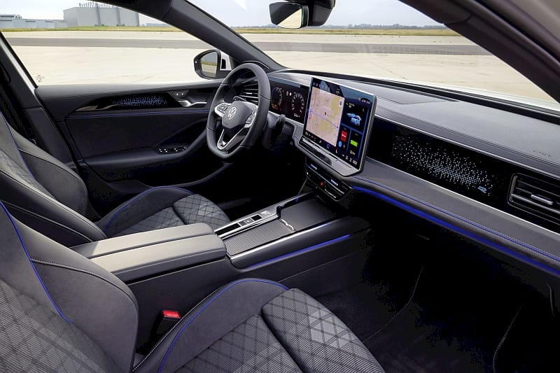 2024 Volkswagen Passat