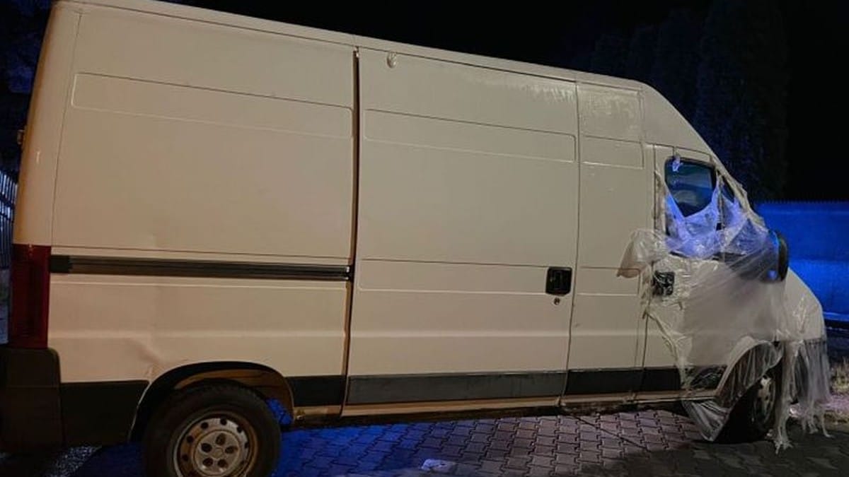 Chciały się przejechać. Były pijane. Fot. KPP w Lubinie