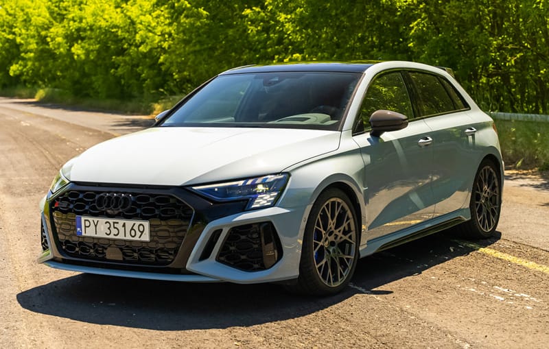 Audi RS3