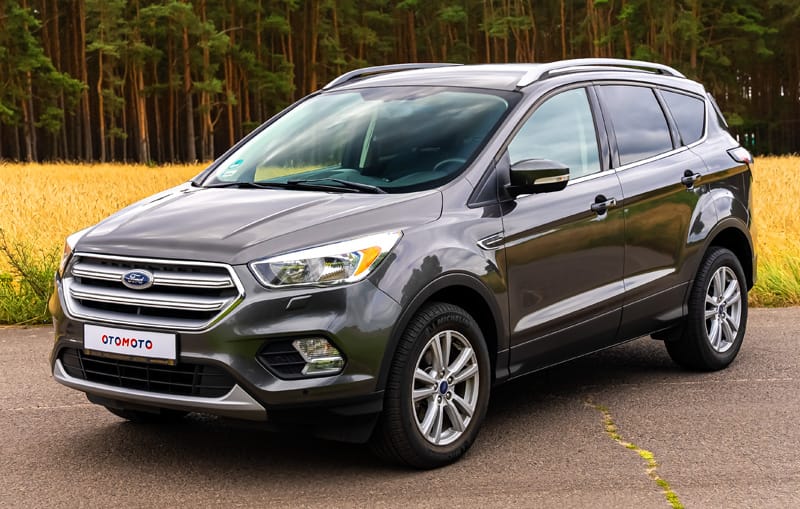 Ford Kuga II