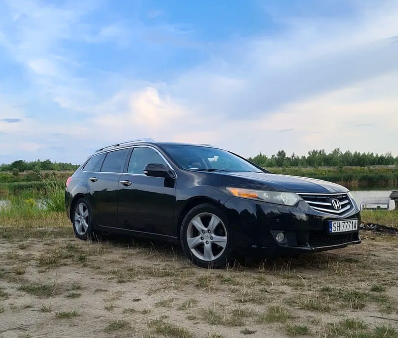 Honda Accord OTOMOTO