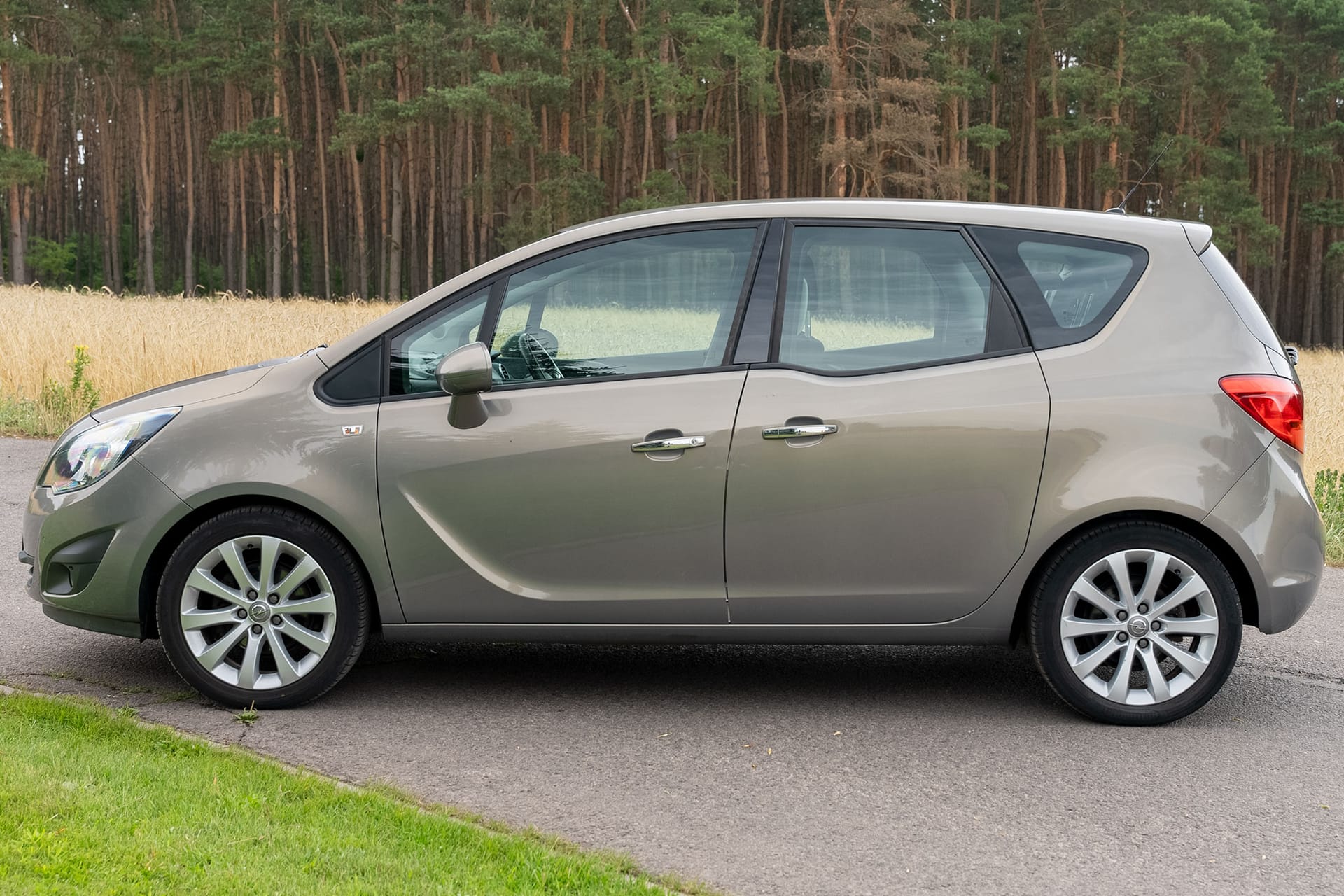 Opel Meriva B