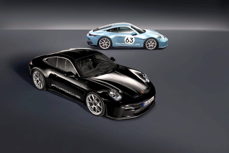 Porsche 911 S/T