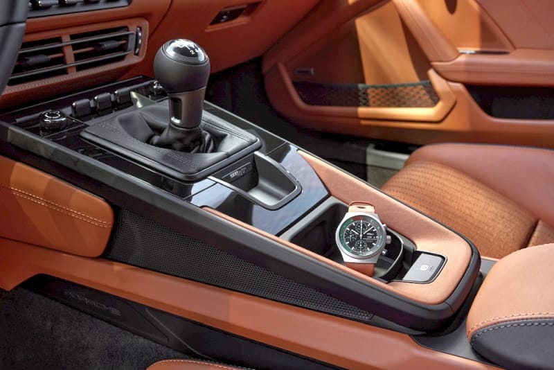 Porsche 911 S/T