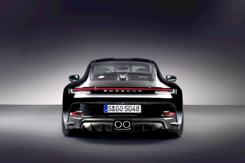 Porsche 911 S/T