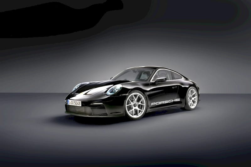 Porsche 911 S/T