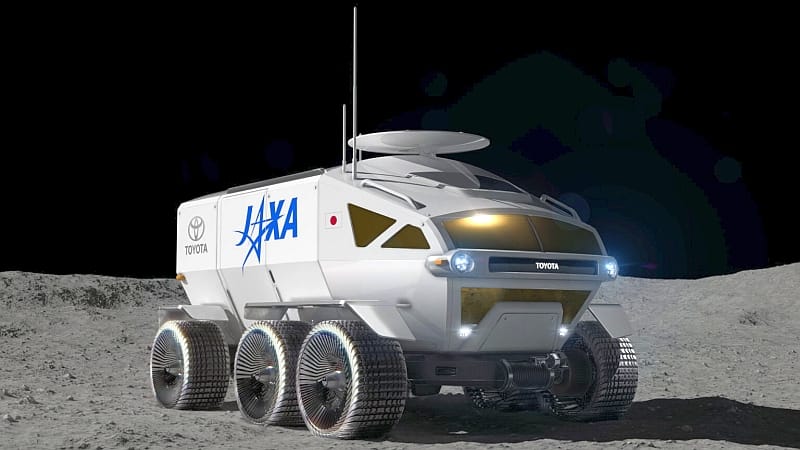 Toyota Lunar Cruiser