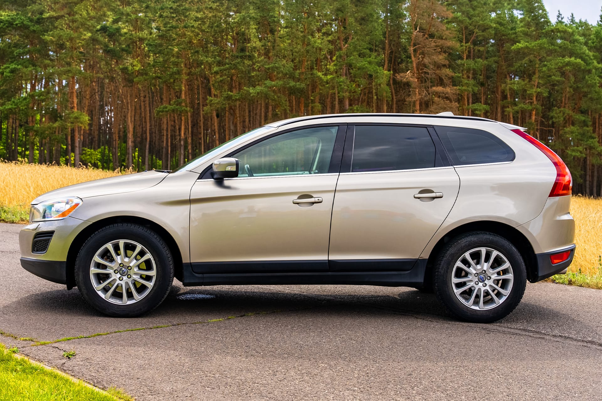 Volvo XC60 I 