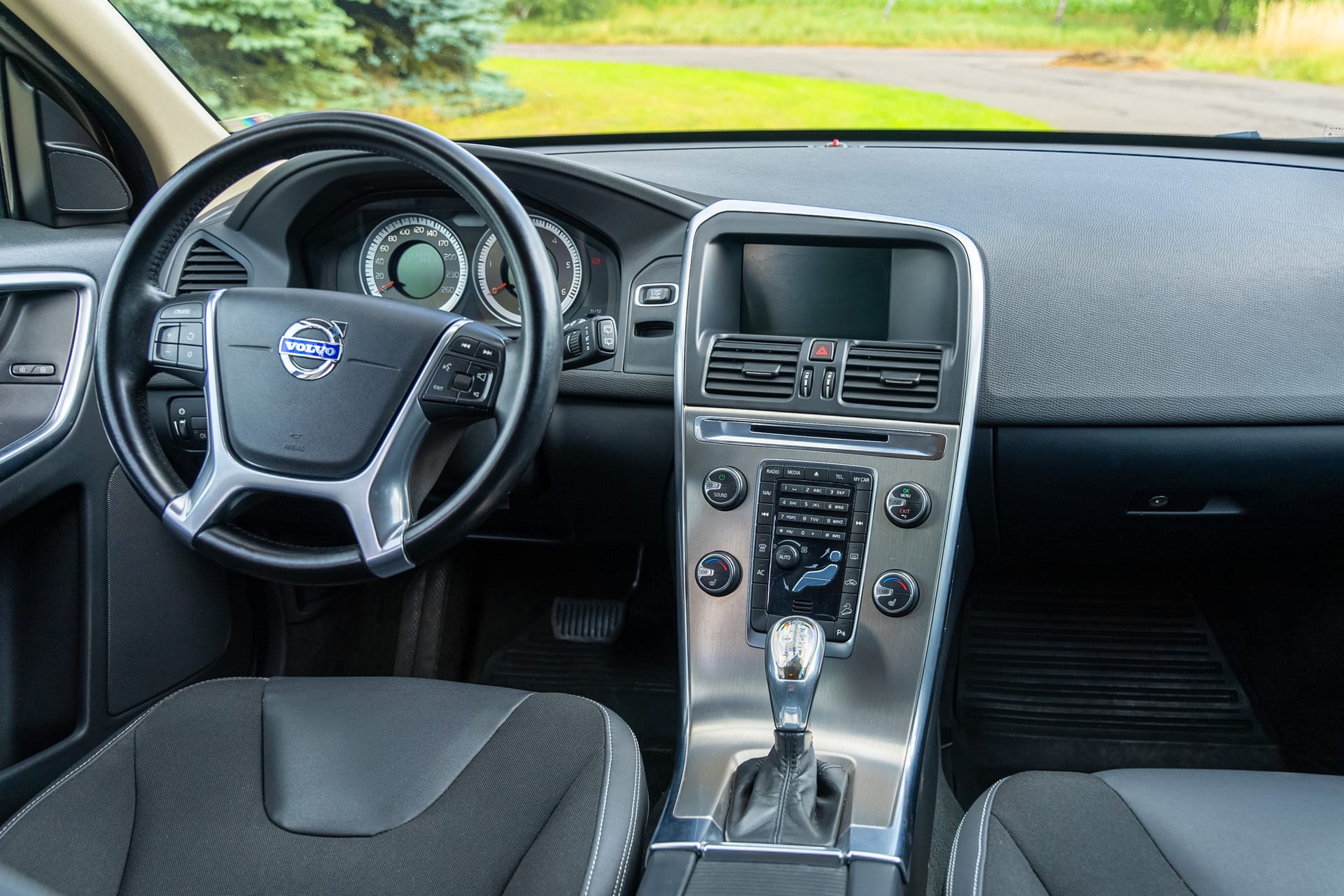 Volvo XC60 I 