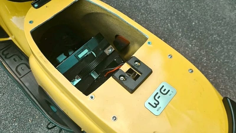 Elektryczna Osa