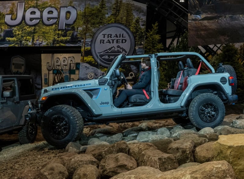 Jeep Wrangler