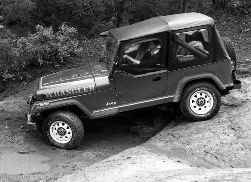 Jeep Wrangler