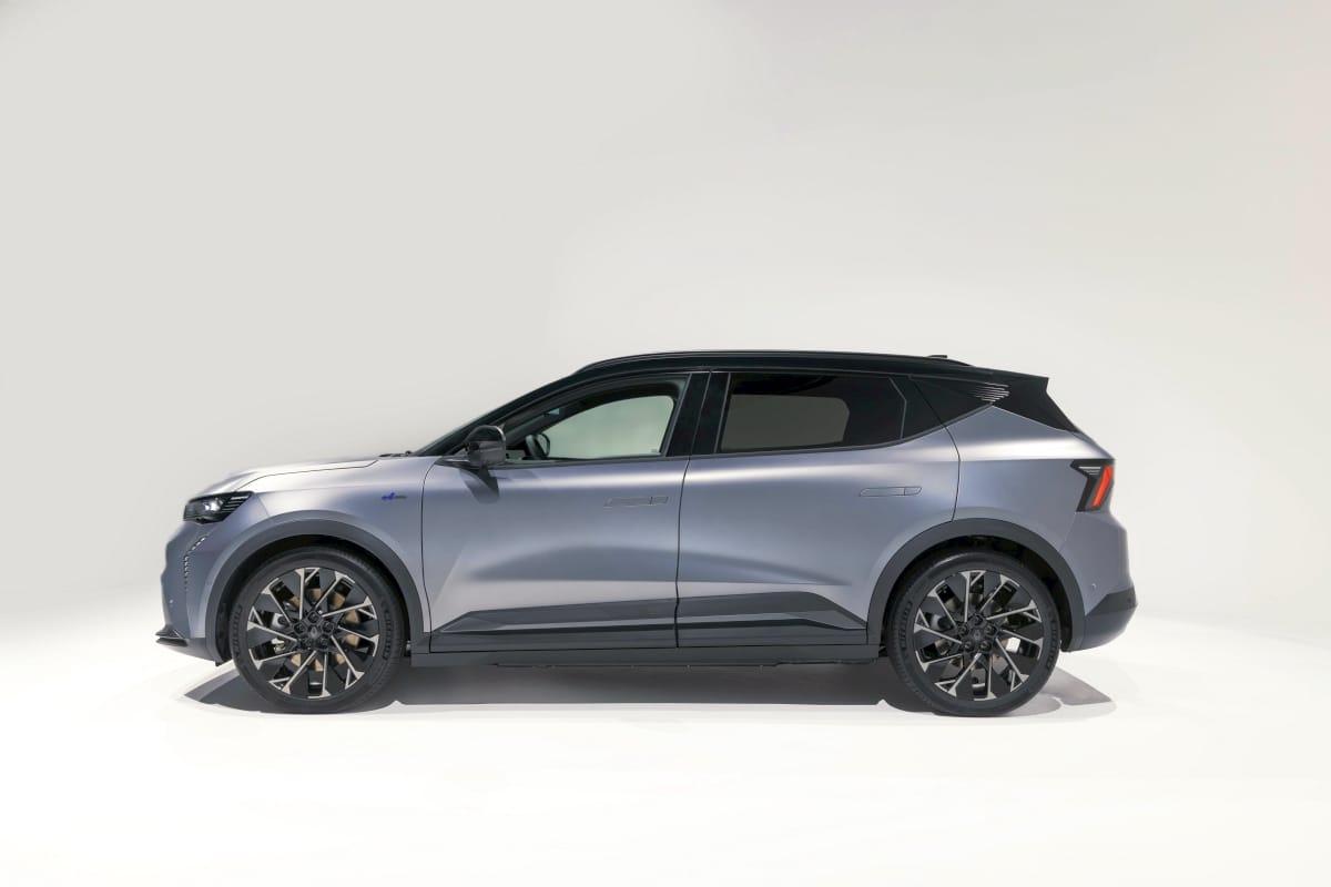 2024 Renault Scenic E-Tech