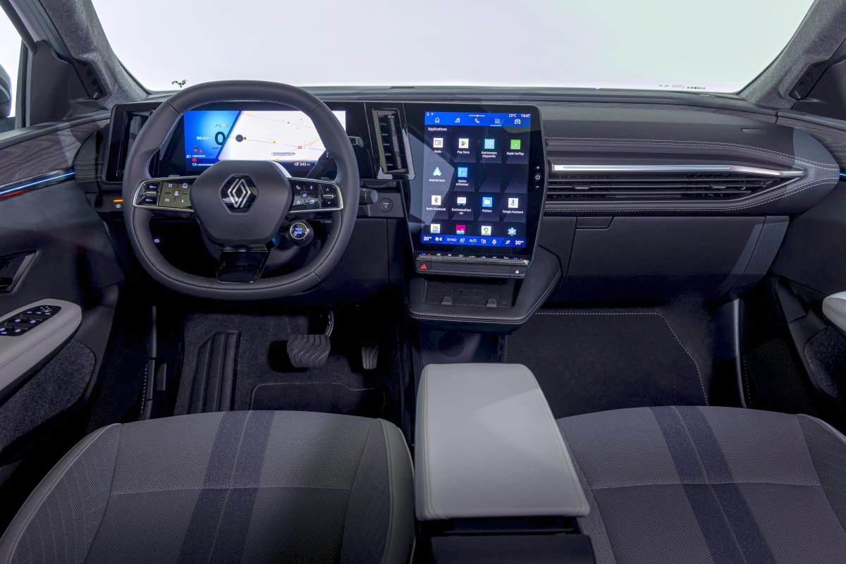 2024 Renault Scenic E-Tech