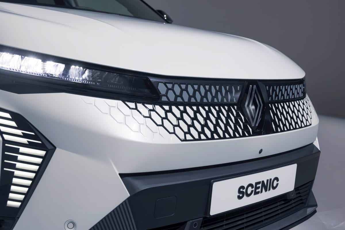 2024 Renault Scenic E-Tech