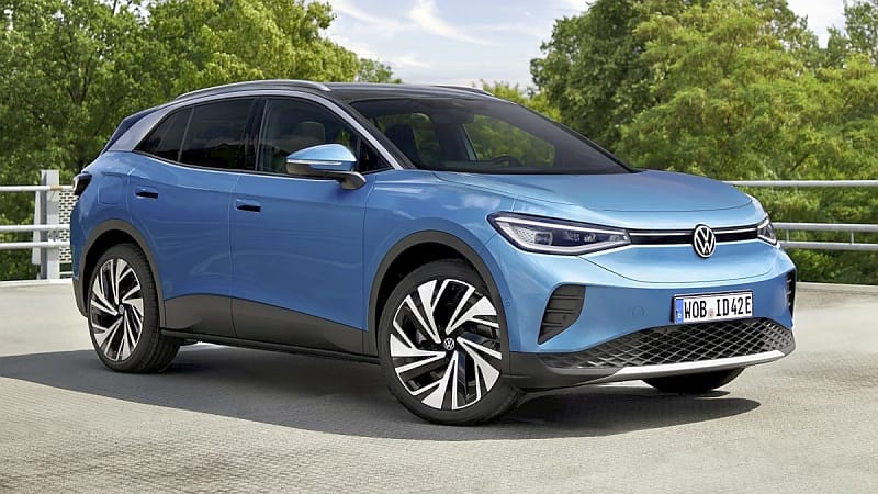 2024 Volskwagen ID.4