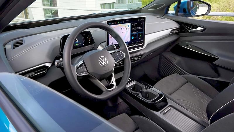 2024 Volskwagen ID.4