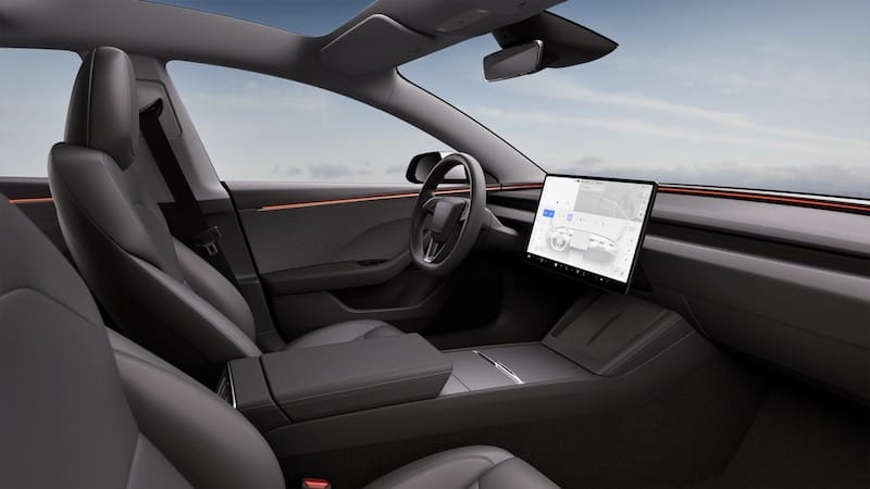 2024 Tesla Model 3