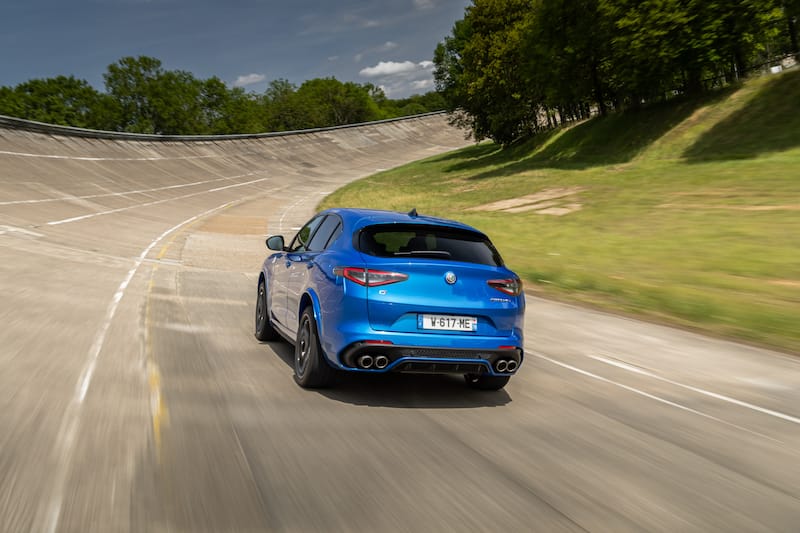 Alfa Romeo Stelvio