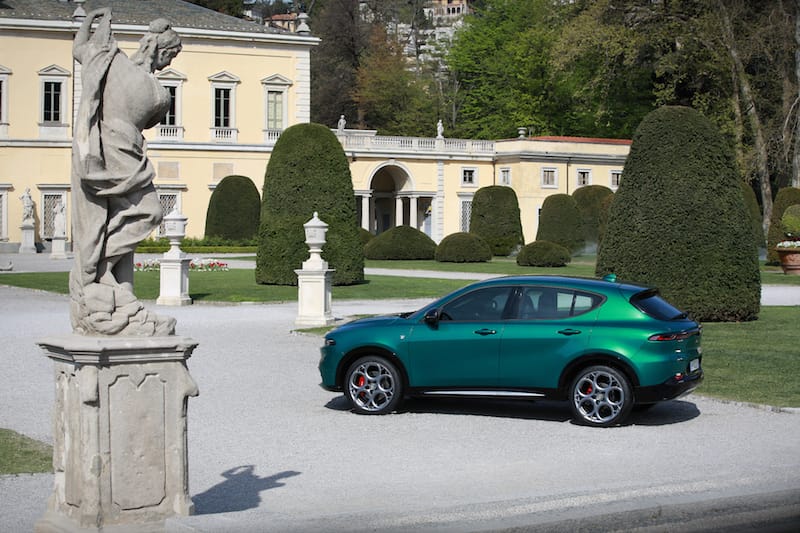 Alfa Romeo Tonale