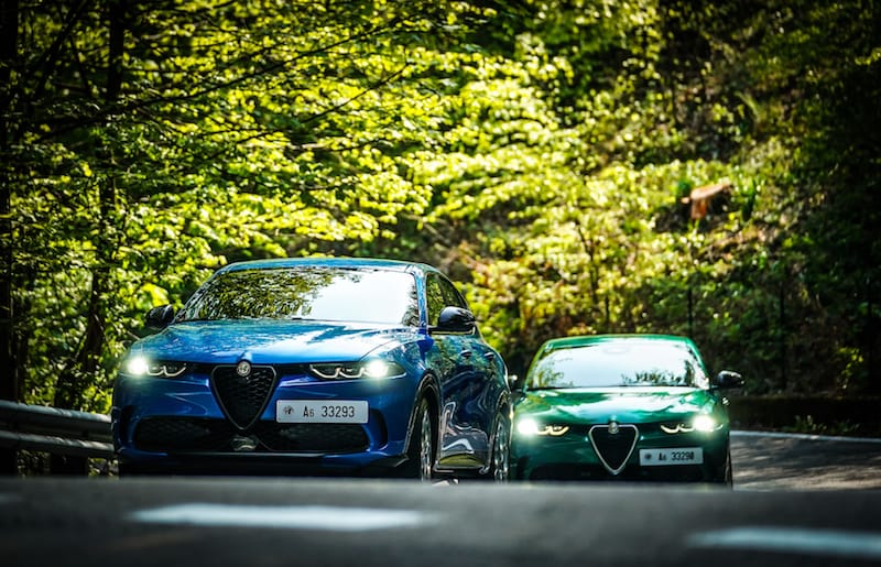 Alfa Romeo Tonale