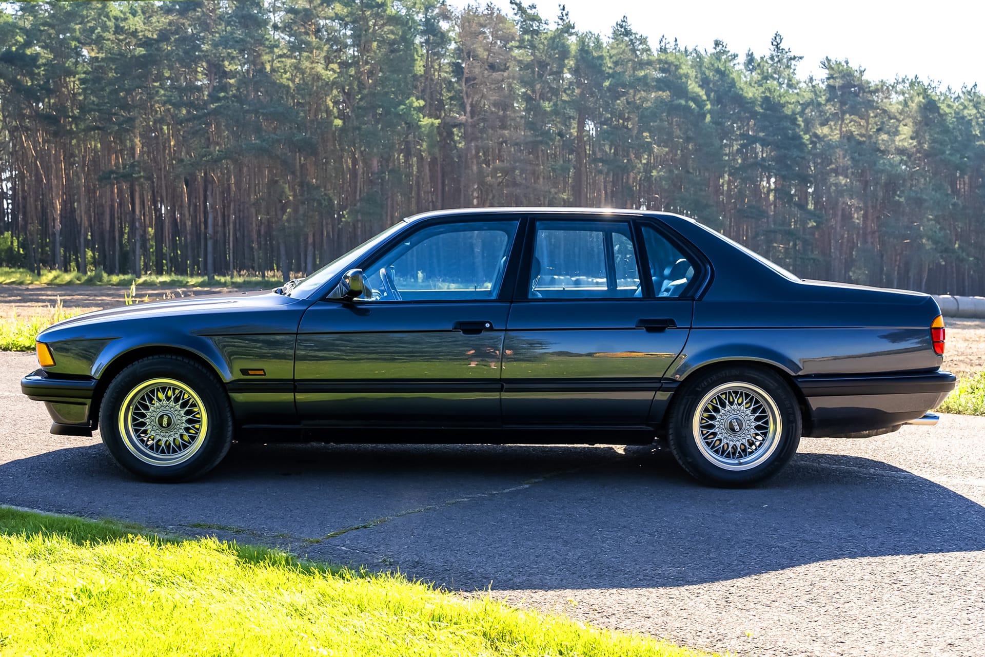 BMW Serii 7