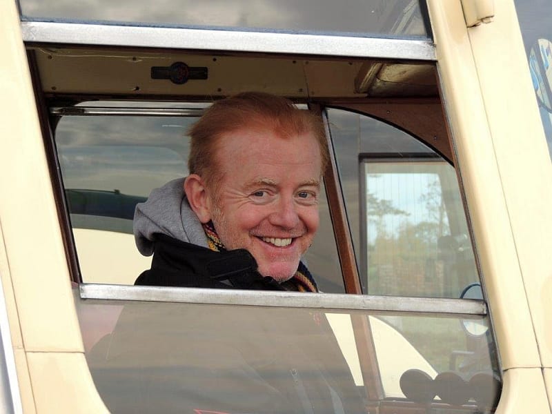Chris Evans - Top Gear