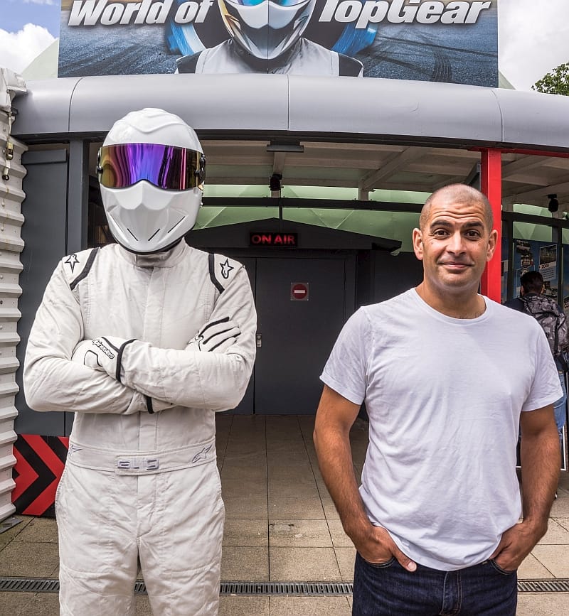 hris Harris- Top Gear