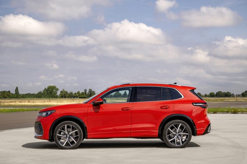 2024 Volkswagen Tiguan