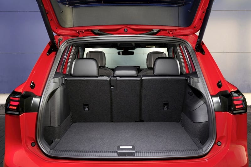 2024 Volkswagen Tiguan