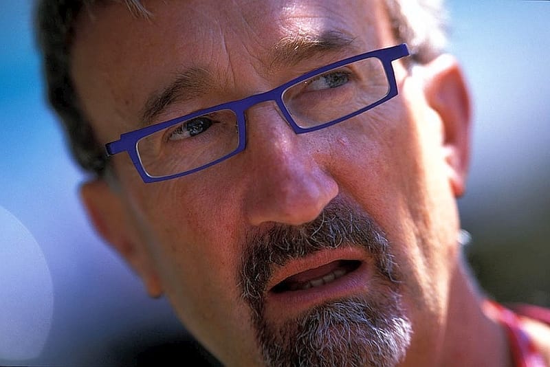 Eddie Jordan