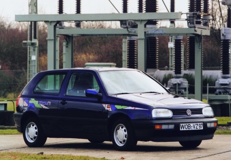 Auta elektryczne