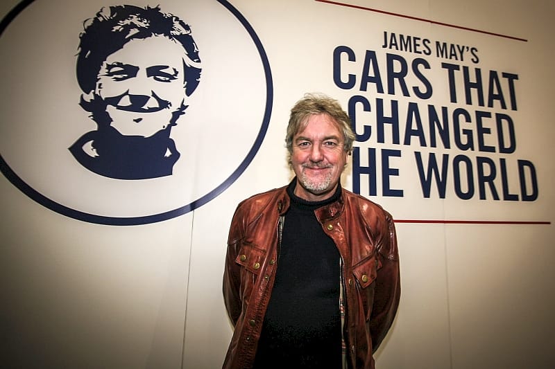 James May