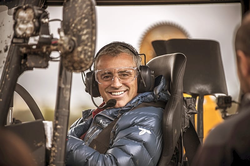 Matt LeBlanc- Top Gear