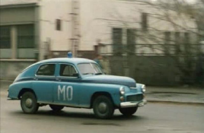 Radiowóz