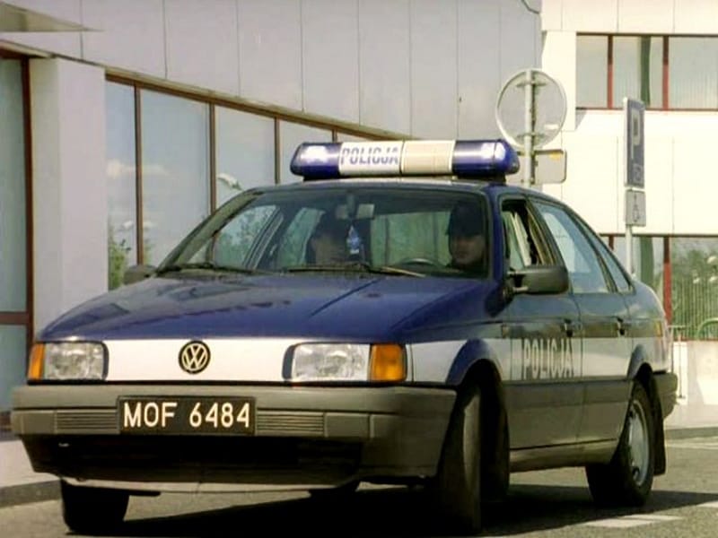 Radiowóz