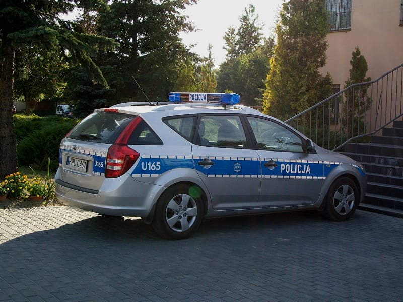 Radiowóz