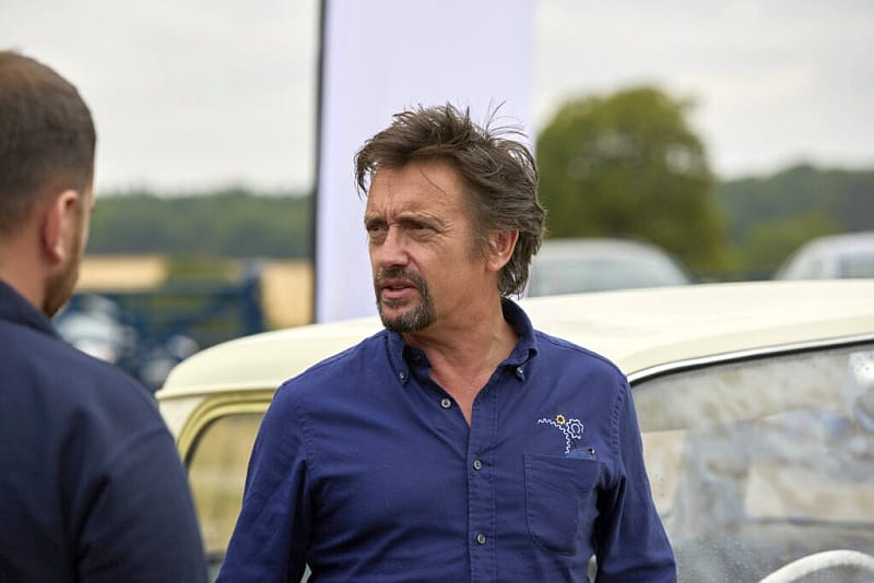 Richard Hammond - Top Gear