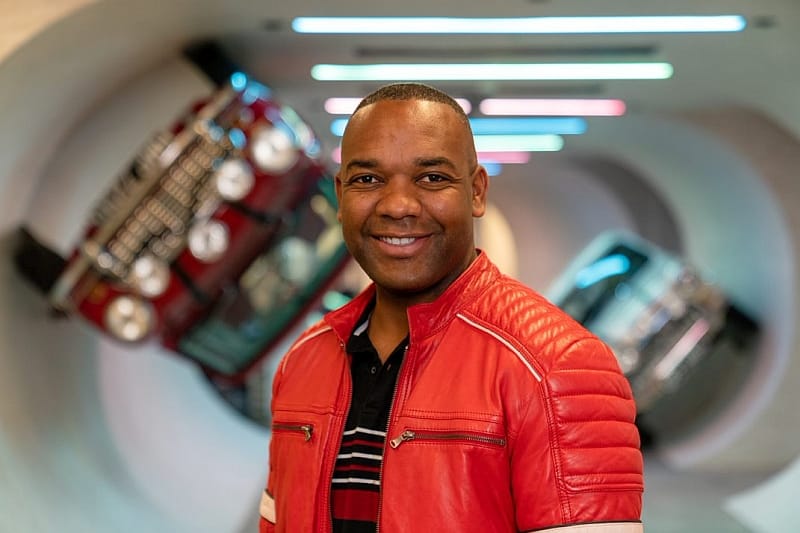 Rory Reid- Top Gear