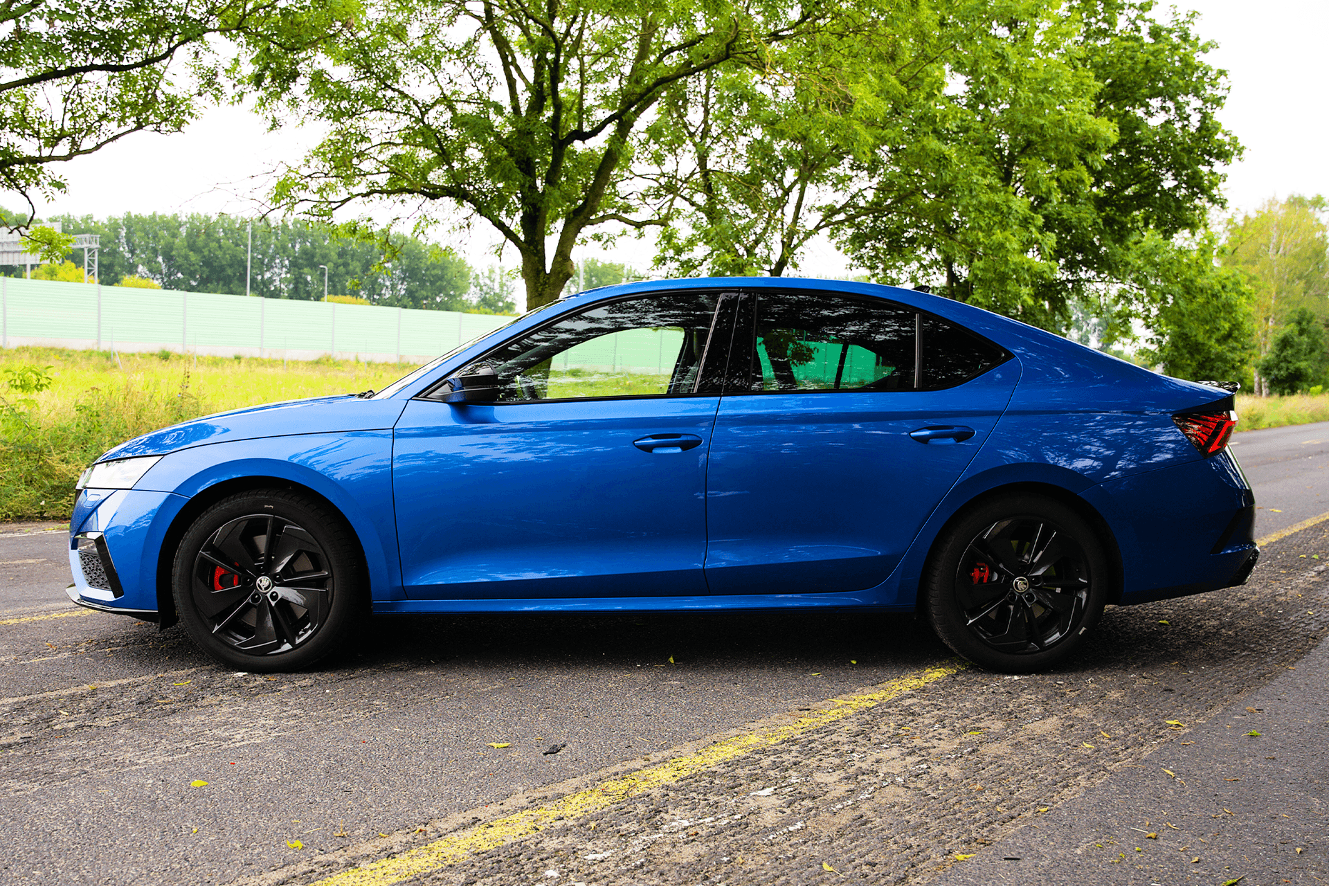 Skoda Octavia RS