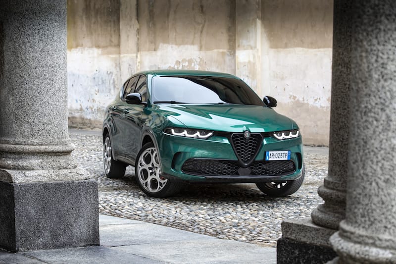 Alfa Romeo Tonale