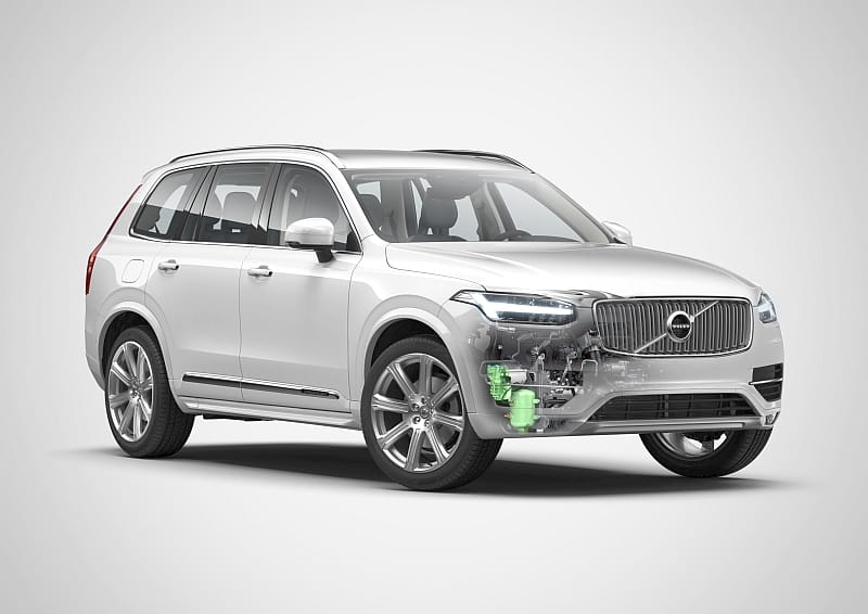 Volvo XC90 diesel