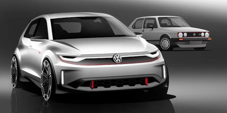 Volkswagen ID. GTI