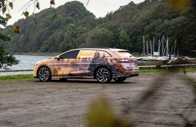 Volkswagen ID.7 Tourer